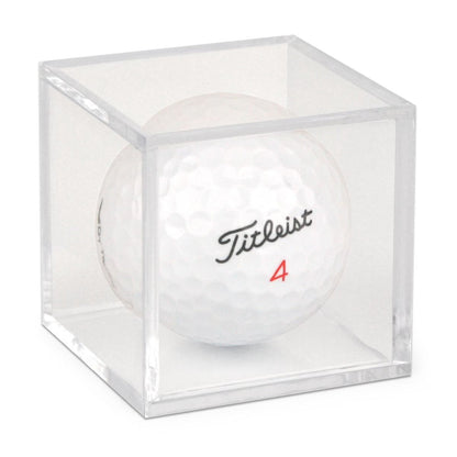 BCW Golf Ball Square
