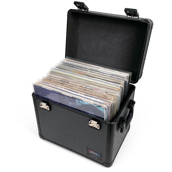 BCW Locking Case - 12 Inch Records