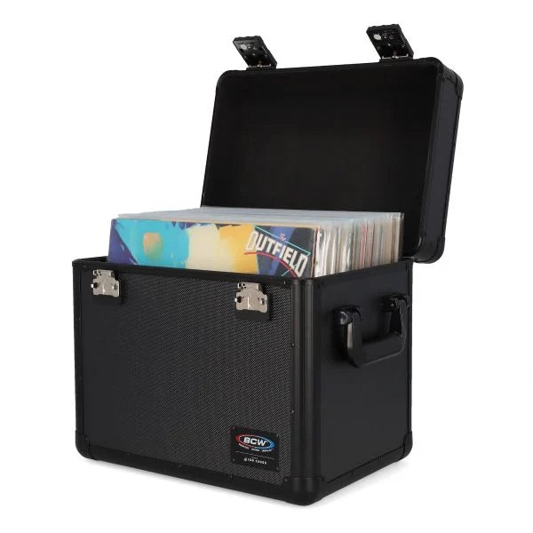 BCW Locking Case - 12 Inch Records