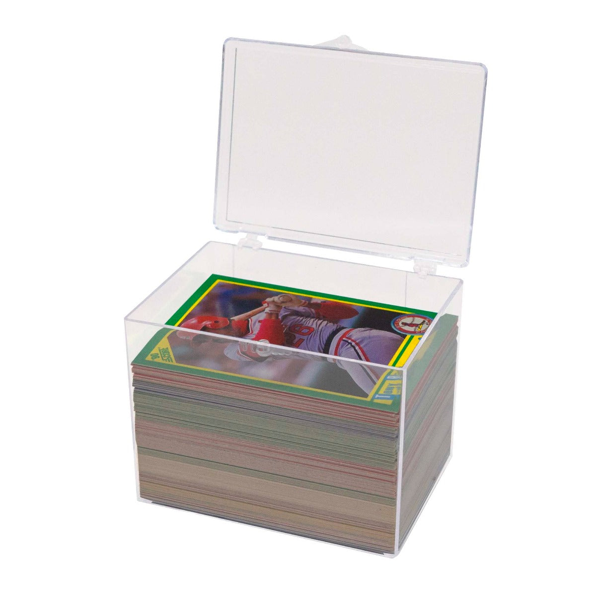 BCW Hinged Trading Card Box - 150 Count EACH