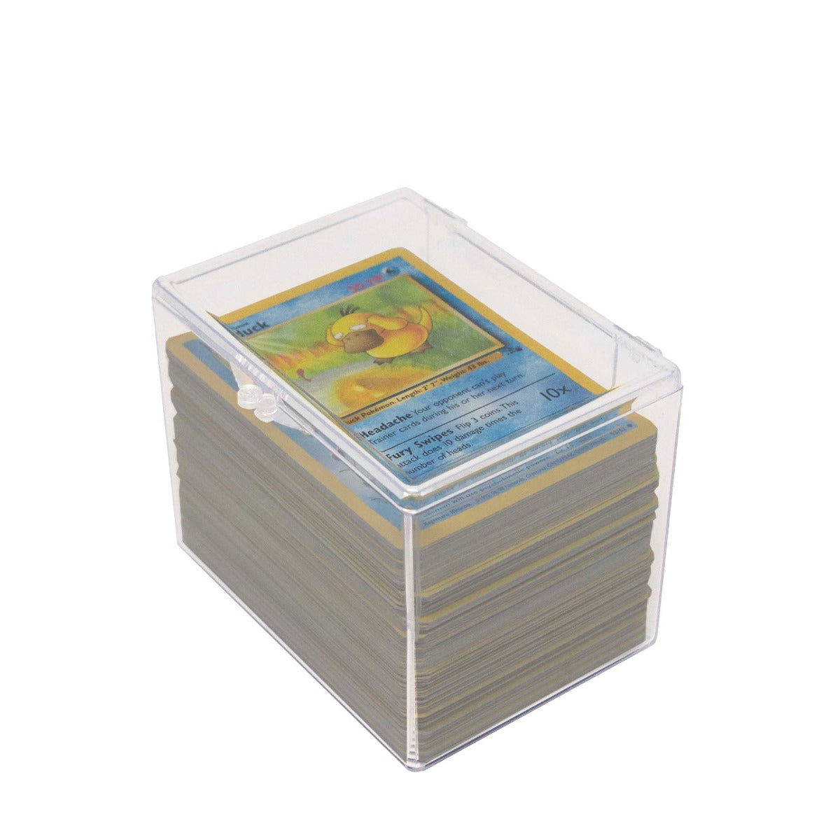 BCW Hinged Trading Card Box - 150 Count EACH