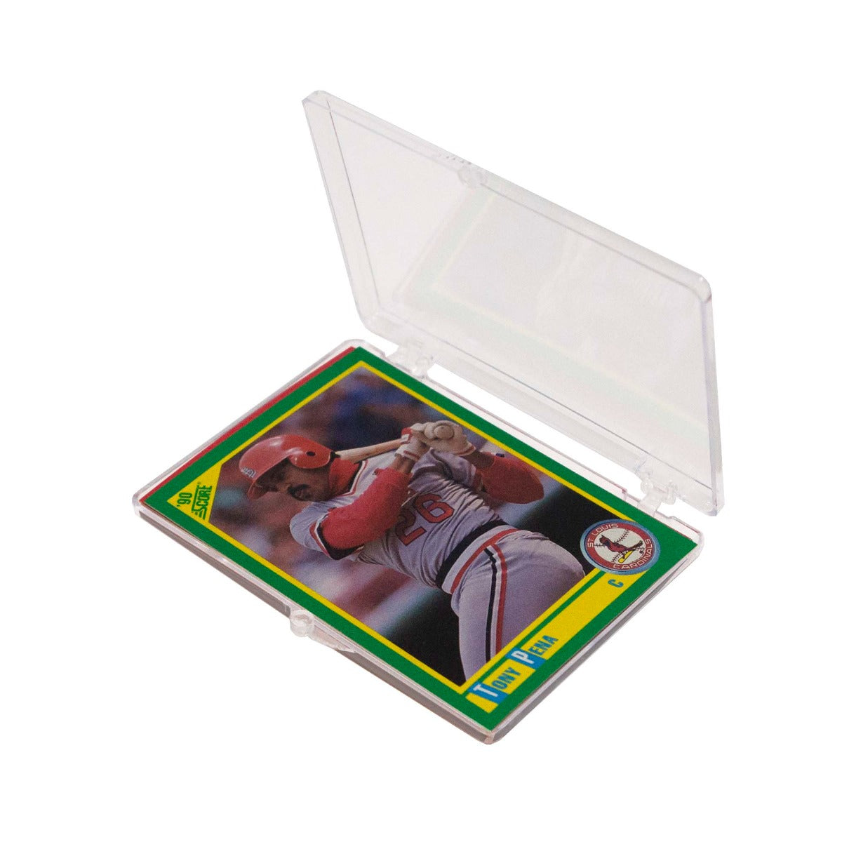 BCW Hinged Trading Card Box - 15 Count EACH