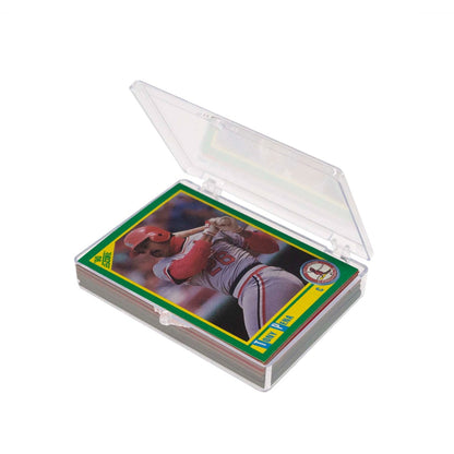 BCW Hinged Trading Card Box - 35 Count EACH