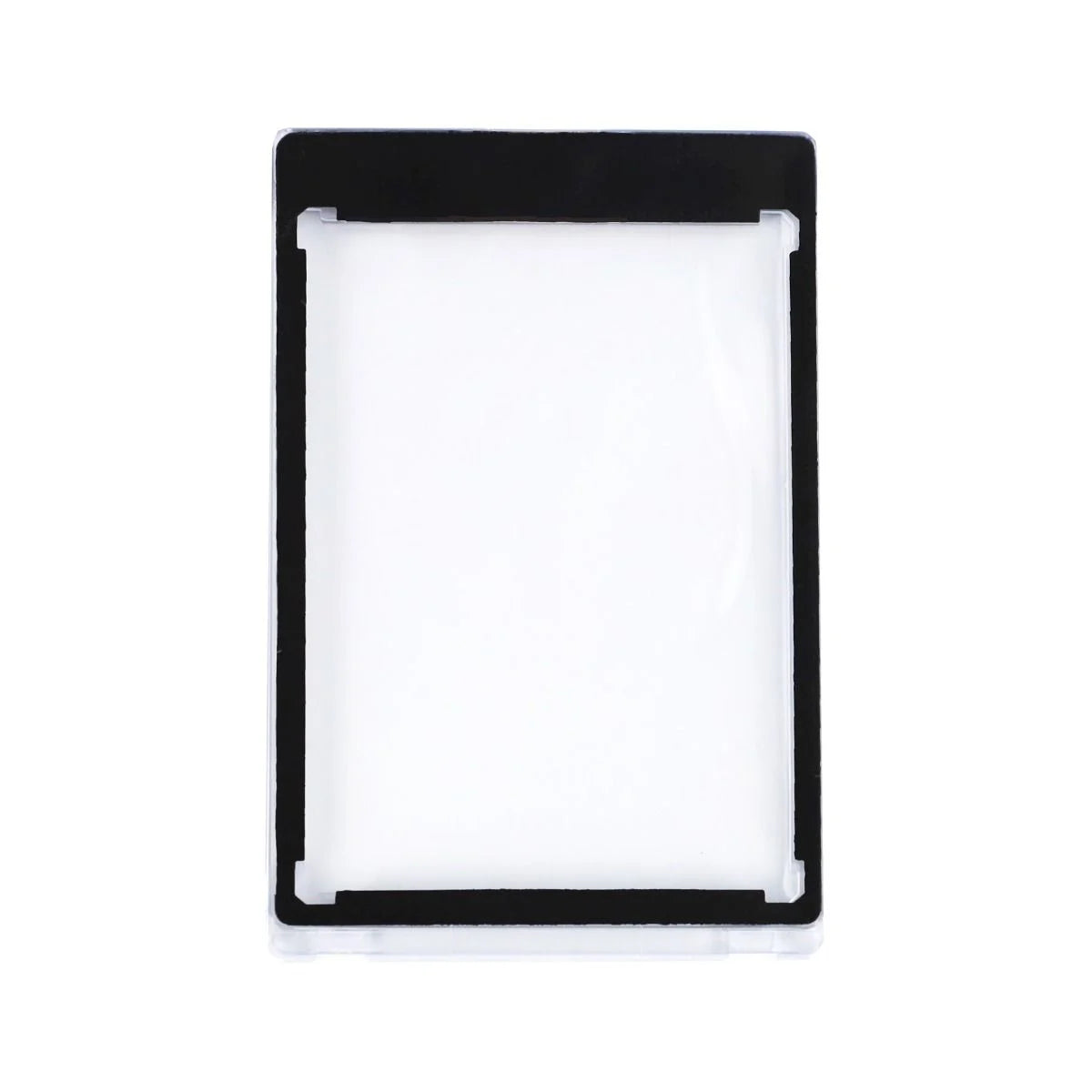 BCW Magnetic Card Holder - 35 PT. Black Border