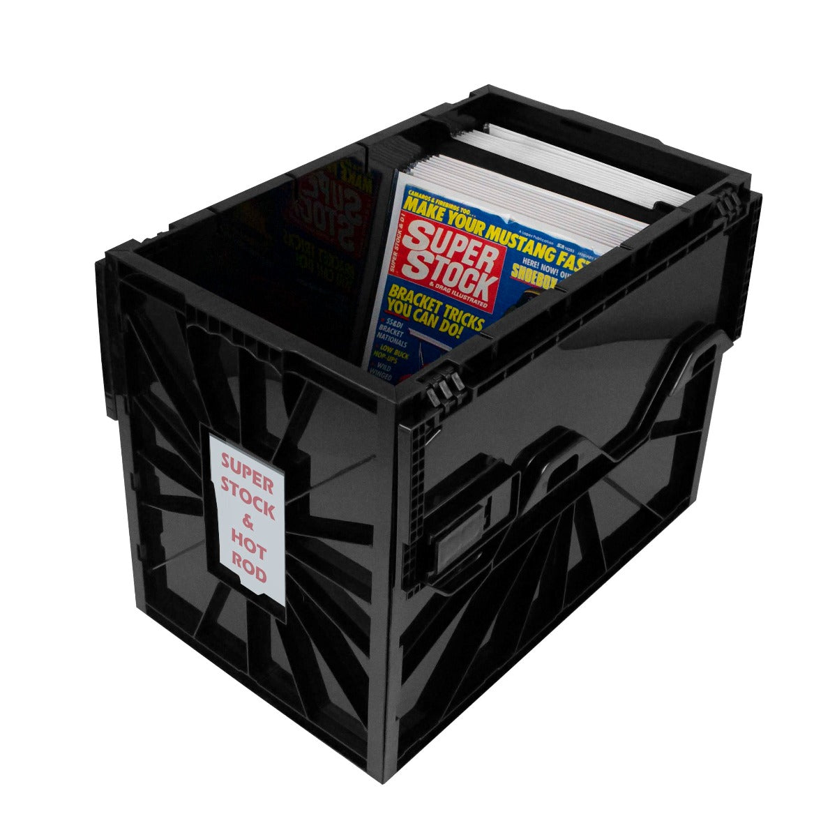 BCW Magazine & Document Bin EACH