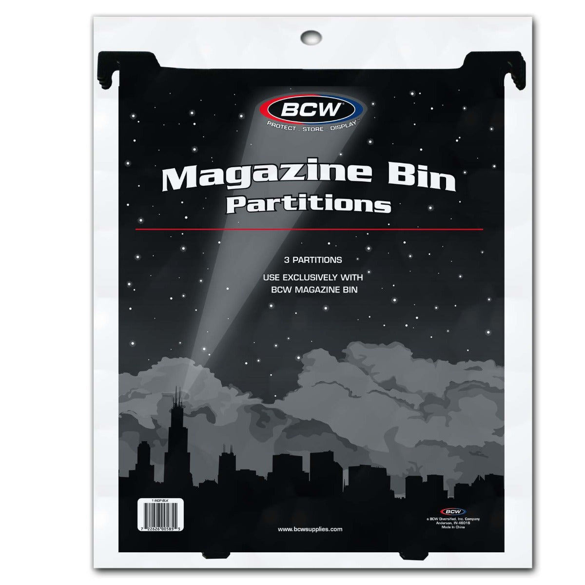 BCW Magazine Dividers PACK