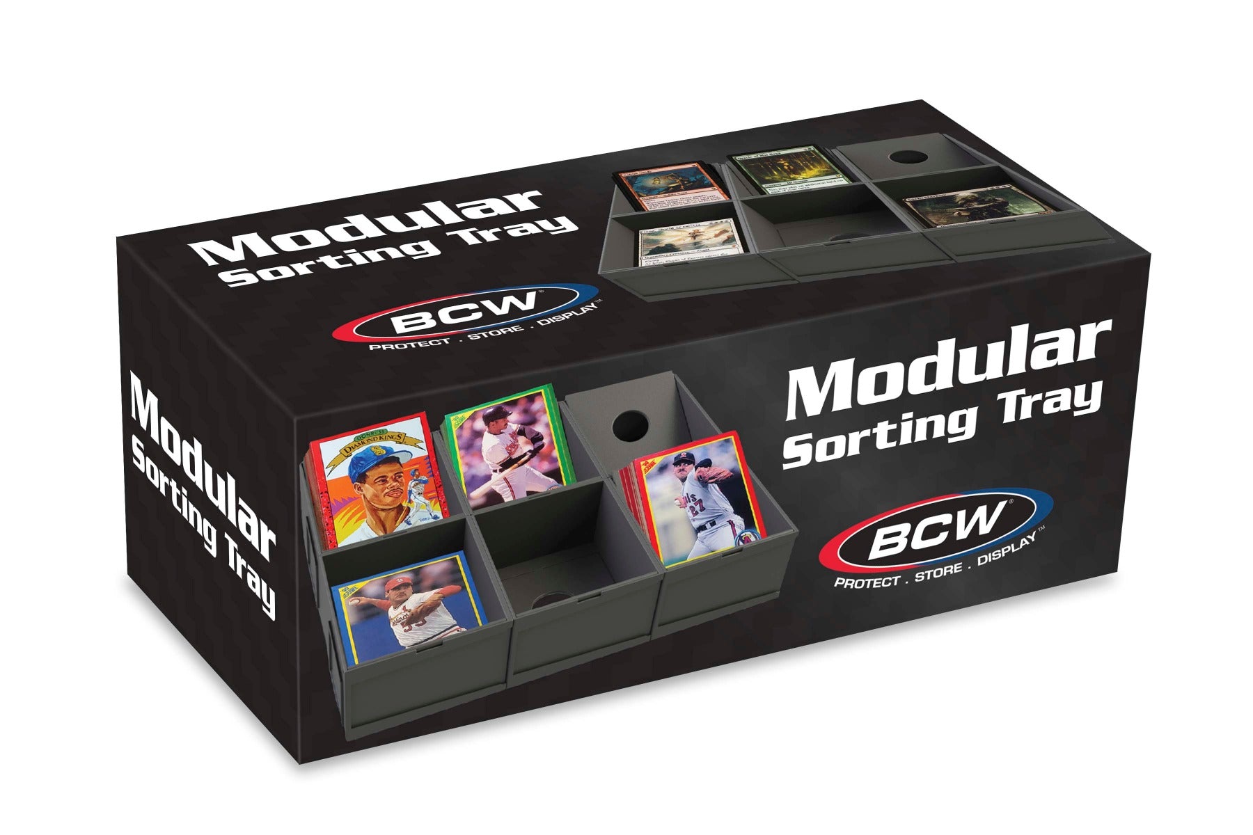 BCW Modular Sorting Tray PACK