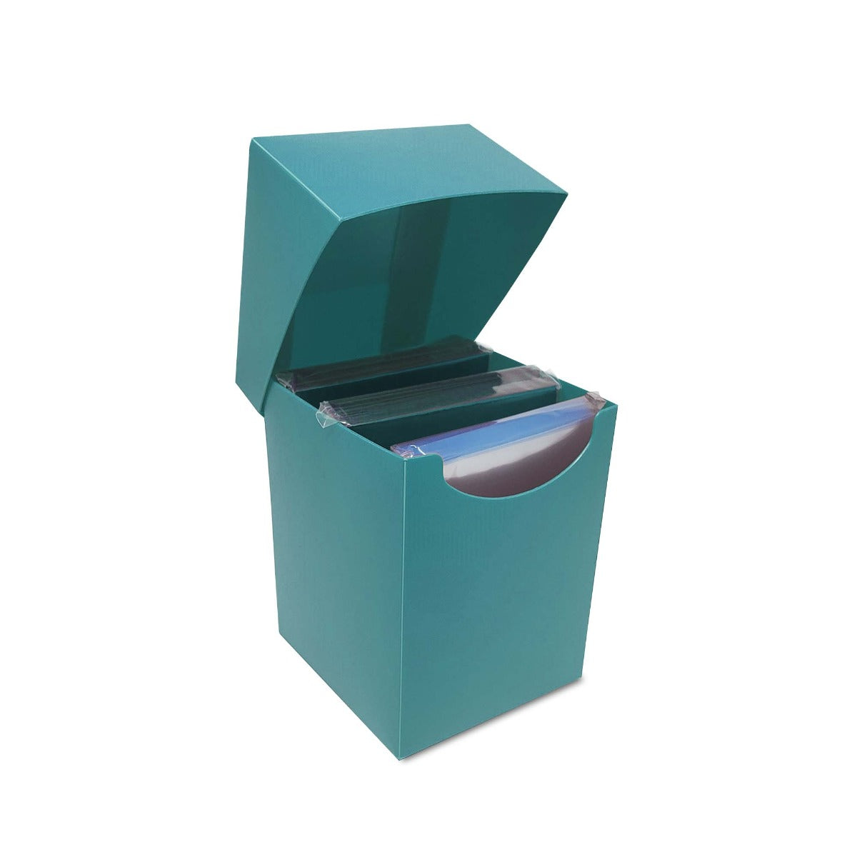 BCW Combo Pack - Inner Sleeves and Elite2 Deck Guards-Teal EACH