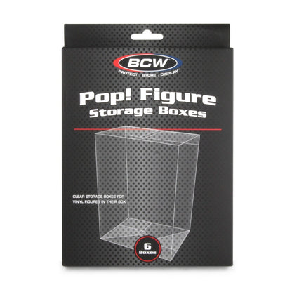 BCW Funko POP Box PACK