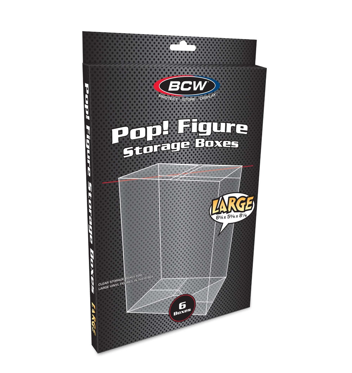BCW Funko POP Box PACK