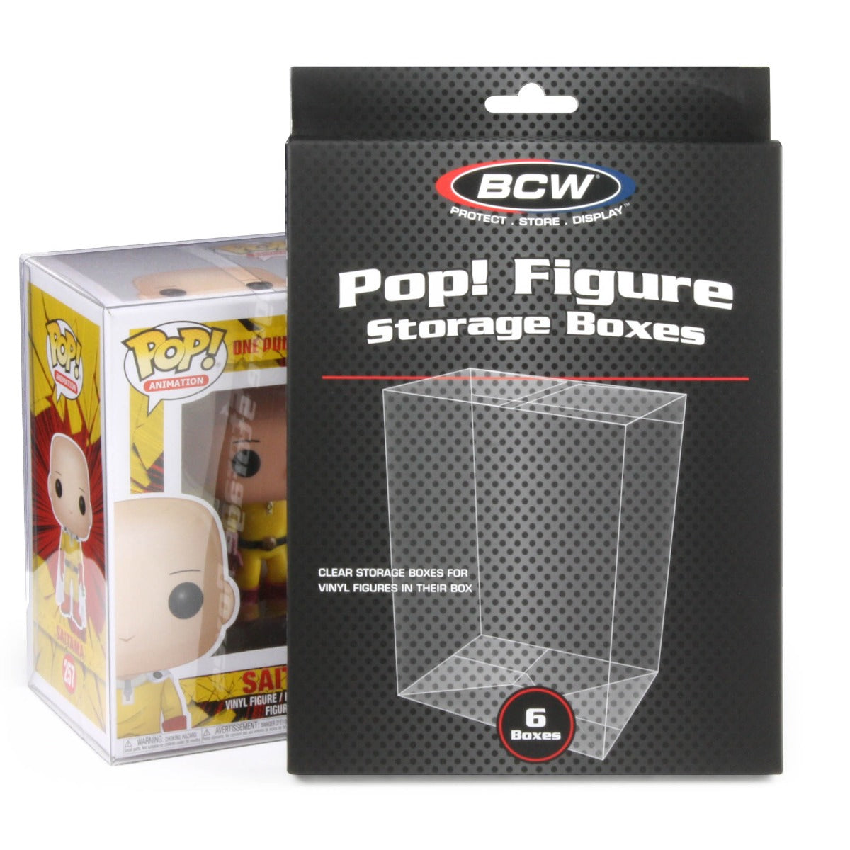 BCW Funko POP Box PACK