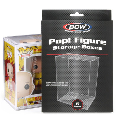 BCW Funko POP Box PACK