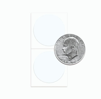 BCW Paper Coin Flips 2x2 - Dollar