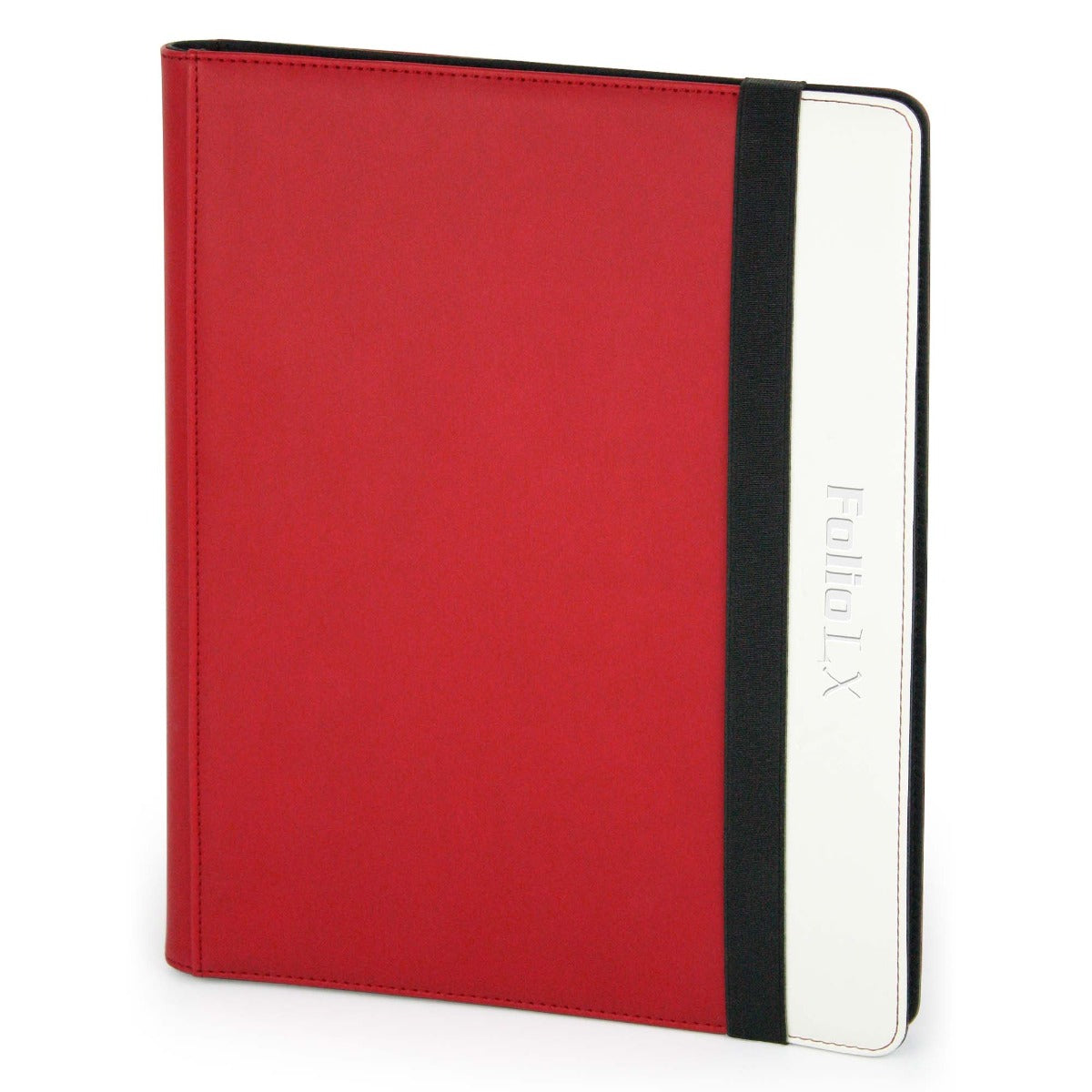 BCW Folio 9-Pocket LX Album - Red-White EACH