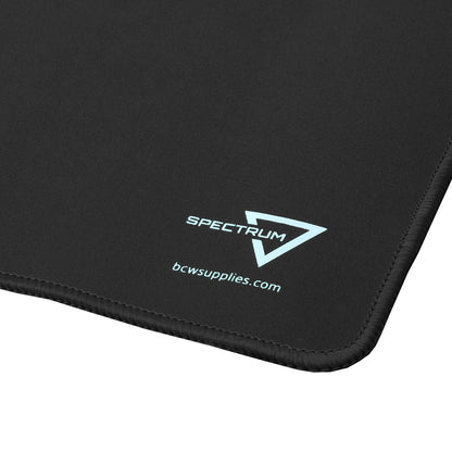 BCW Playmat with Stitched Edging - Black EACH