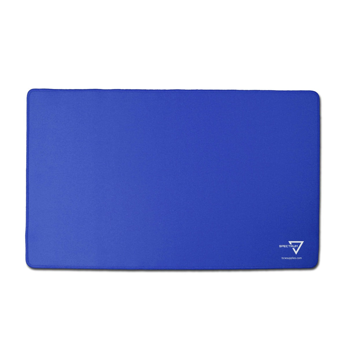 BCW Playmat with Stitched Edging - Blue EACH