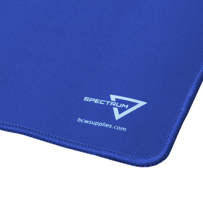 BCW Playmat with Stitched Edging - Blue EACH