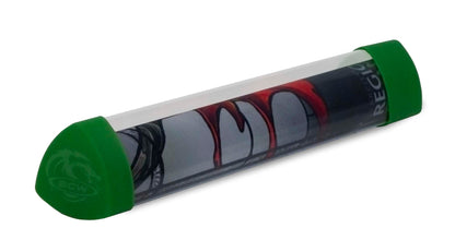 BCW Playmat Tube with Dice Cap - Green EACH