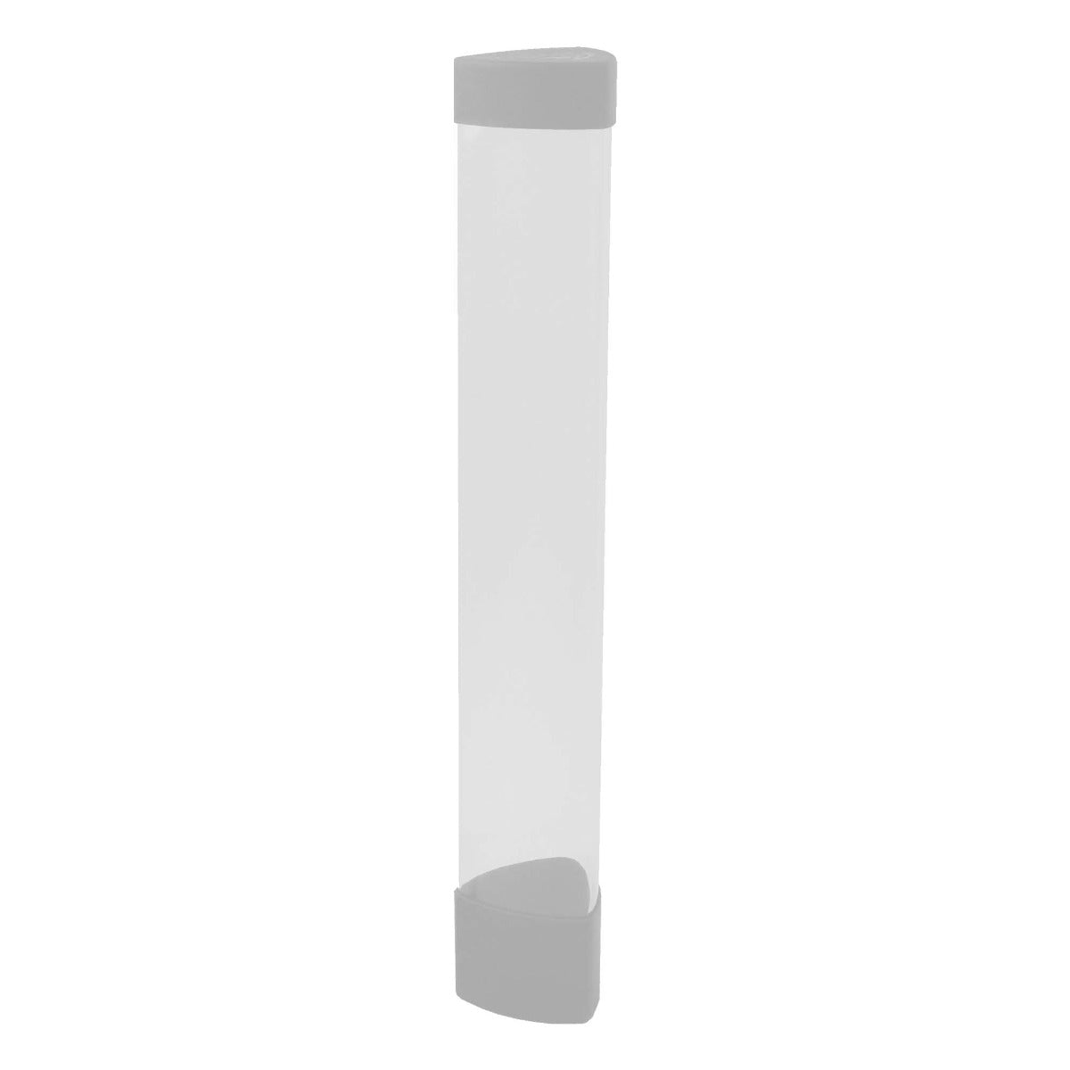 BCW Playmat Tube with Dice Cap - White EACH