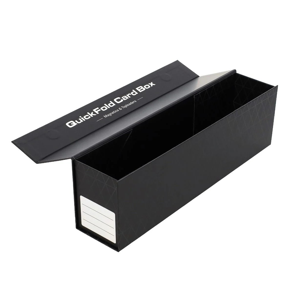 BCW 3 Pack QuickFold Card Boxes - Magnetics & Toploaders