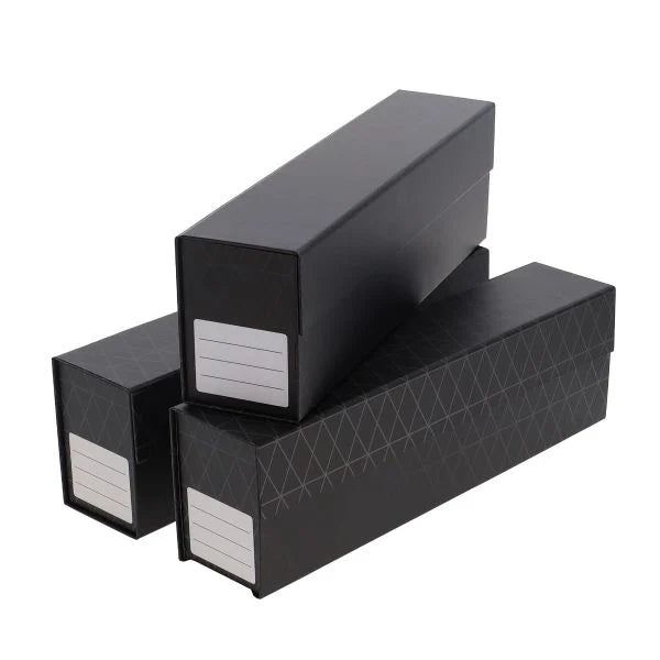 BCW 3 Pack QuickFold Card Boxes - Magnetics & Toploaders