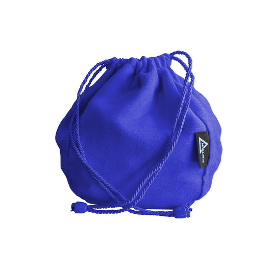 BCW Large Dice Bag - Blue EACH