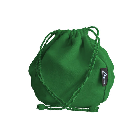 BCW Large Dice Bag - Green EACH