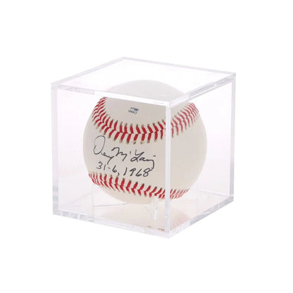 BCW Baseball Showcase with Built-In Stand - UV