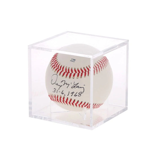 BCW Baseball Showcase with Built-In Stand - UV