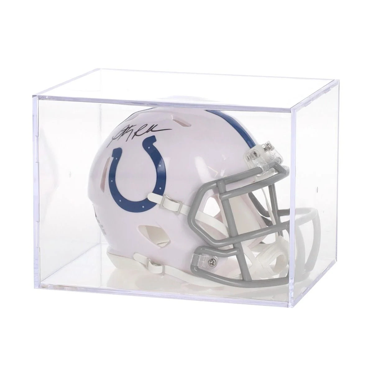 BCW Mini Helmet Showcase - UV