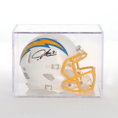 BCW Mini Helmet Showcase - UV