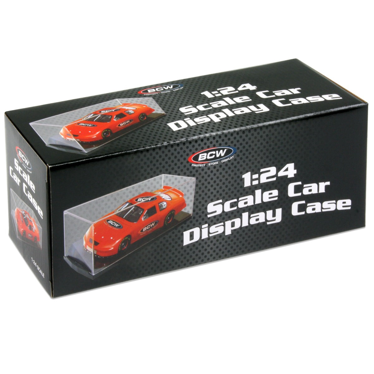 BCW 1:24 Scale Car Display Case EACH