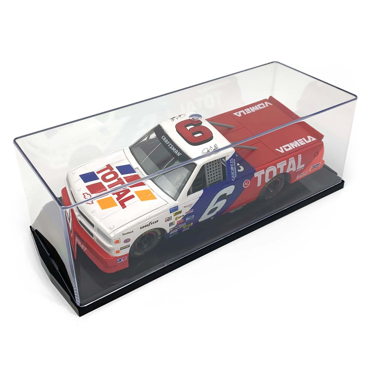 BCW 1:24 Scale Car Display Case EACH