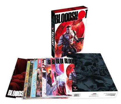 BCW Comic Book Stor-Folio - Art - Bloodshot EACH