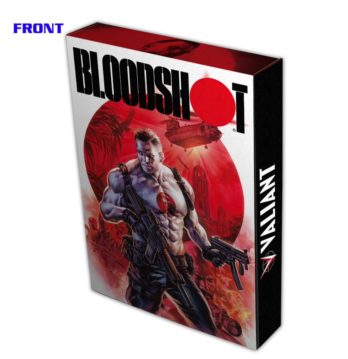 BCW Comic Book Stor-Folio - Art - Bloodshot EACH