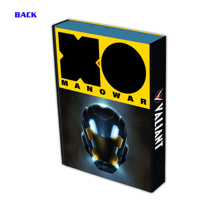 BCW Comic Book Stor-Folio - Art - X-O Manowar EACH