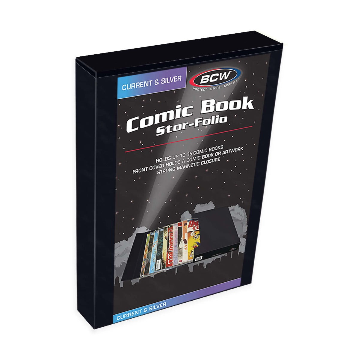 BCW Comic Book Stor-Folio EACH