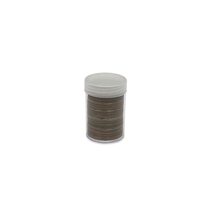 BCW Coin Tubes - Dollar EACH