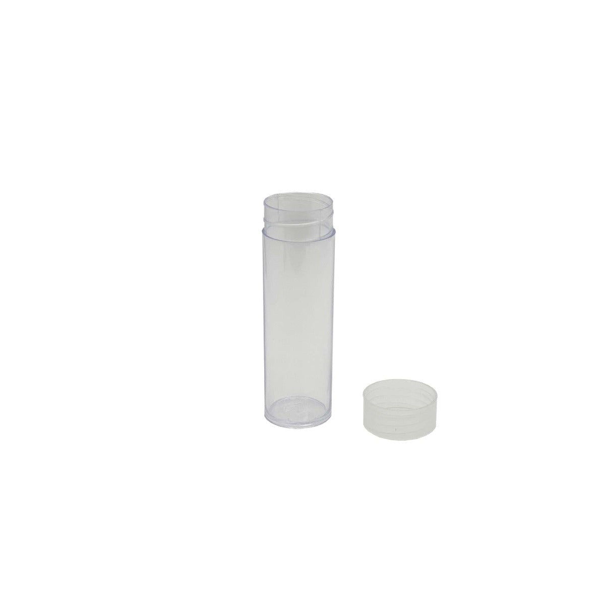 BCW Coin Tubes - Nickel EACH