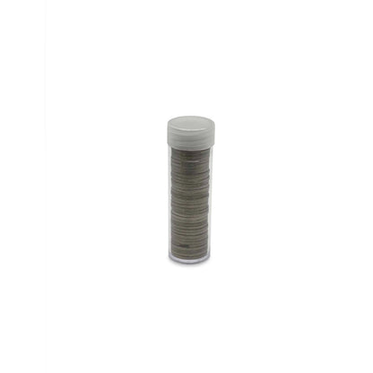 BCW Coin Tubes - Nickel EACH