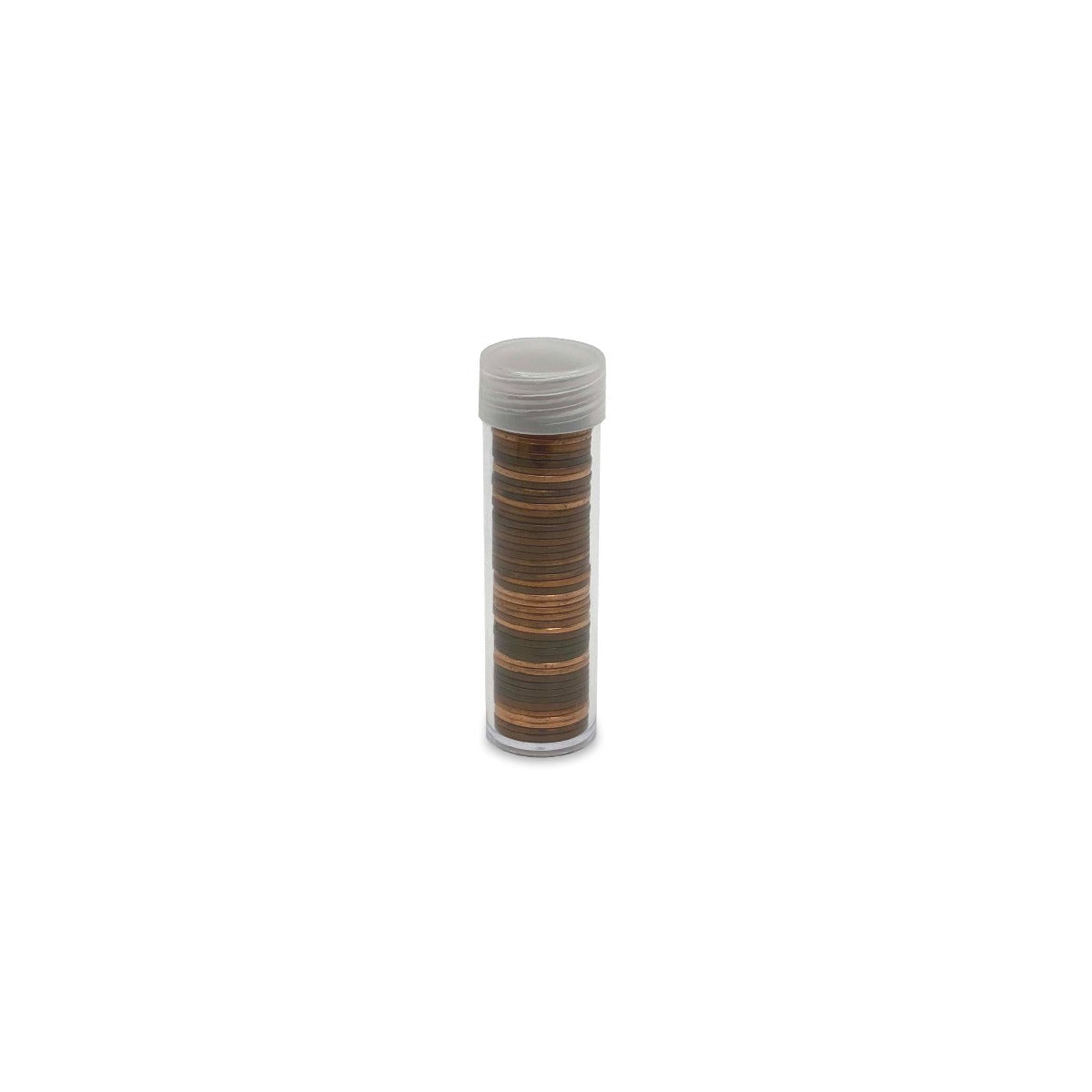 BCW Coin Tubes - Penny EACH