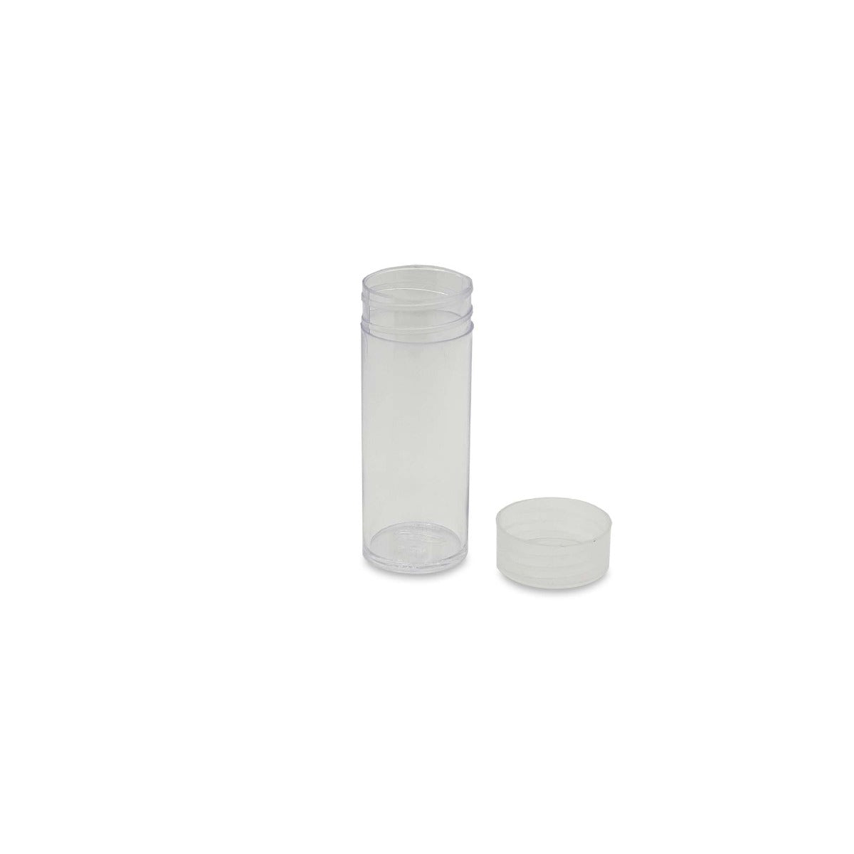 BCW Coin Tubes - Quarter EACH