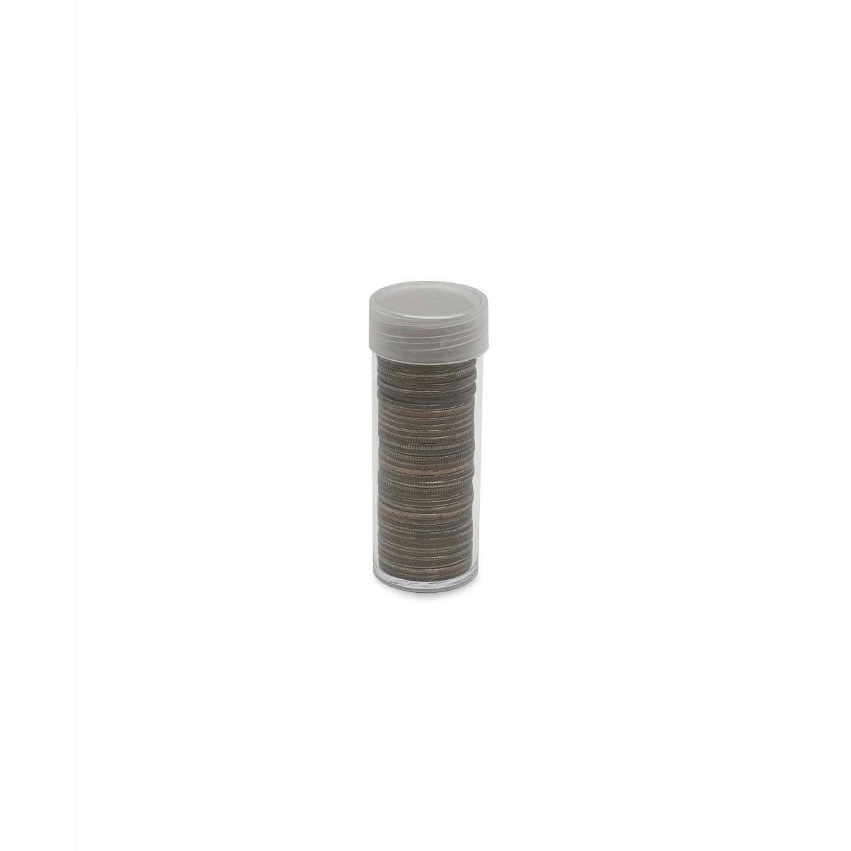 BCW Coin Tubes - Quarter EACH