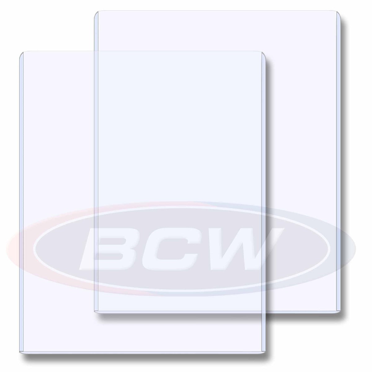 BCW 30x40 - Topload Holder EACH