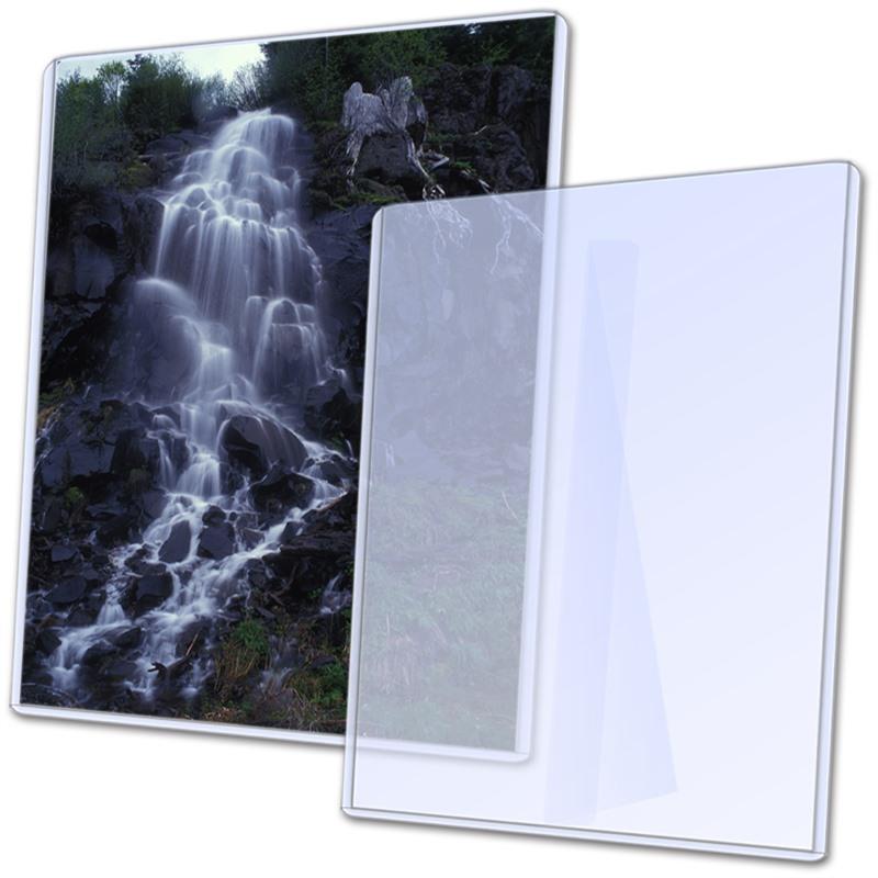 BCW 8x10 - Topload Holder PACK