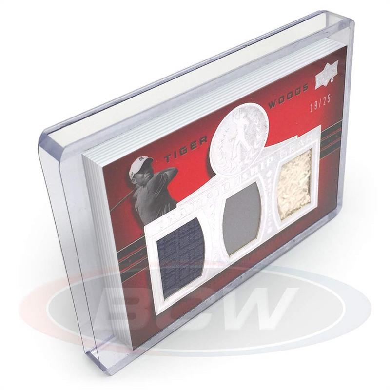 BCW Thick Card Topload Holder - 360 PT. EACH