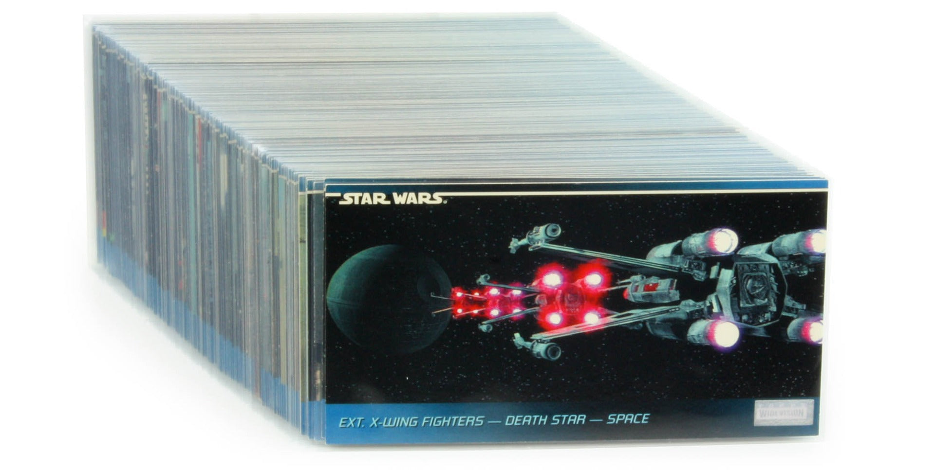 BCW Tall Trading Card Sleeves PACK