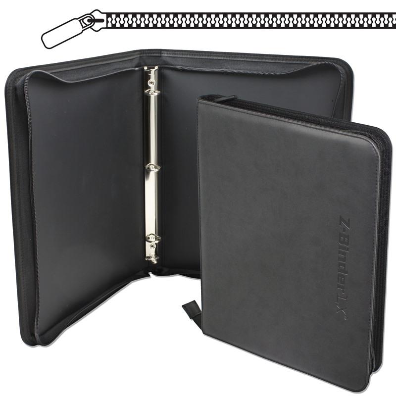 BCW Z-Binder LX Album - Black  **LIMITED STOCK** EACH