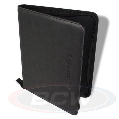 BCW Z-Binder LX Album - Black  **LIMITED STOCK** EACH