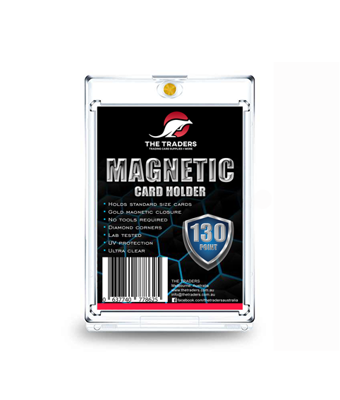 The Traders Magnetic Card Holder - 130 PT.